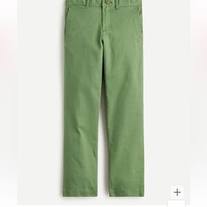 Jcrew chino boys pants